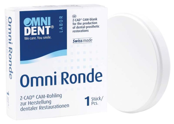 Omni Z-CAD One4All Ronden
