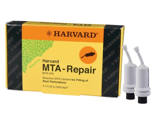 Harvard MTA Repair (XR OptiCaps®)