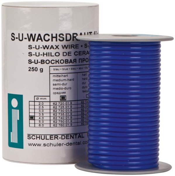 S-U-WACHSDRAHT