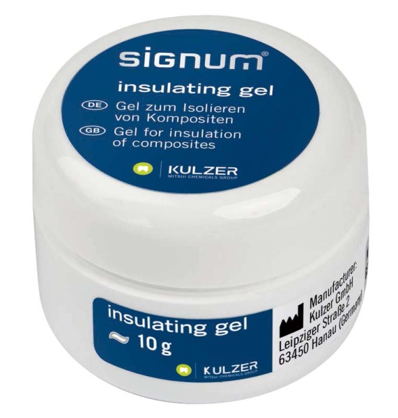 Signum® insulating gel