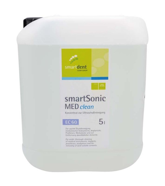 smartSonic MED clean EC 60
