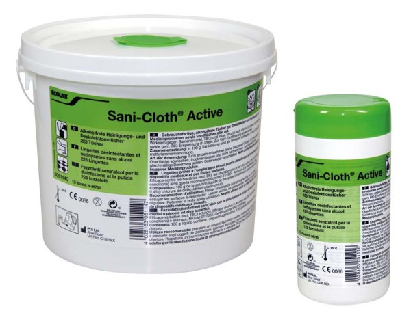 Sani-Cloth® Active