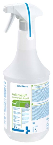 mikrozid® universal liquid