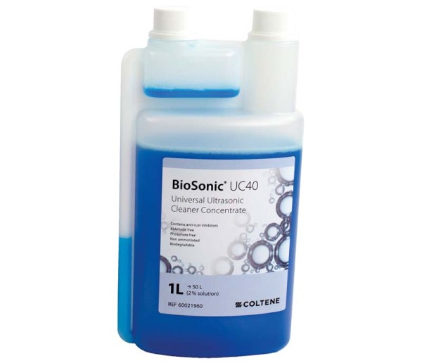 BioSonic® UC40