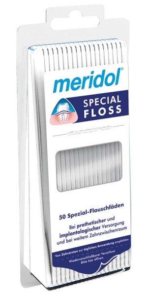 meridol® SPECIAL FLOSS