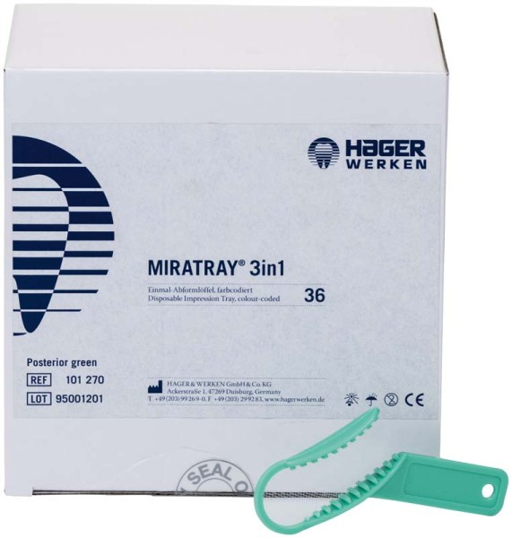 Miratray® 3in1