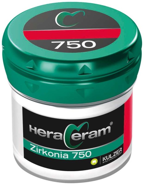 HeraCeram® Zirkonia 750
