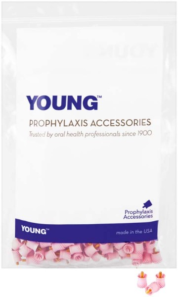 Young™ Prophylaxekelch Elite weich