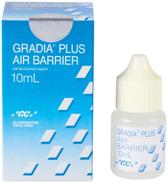 GC GRADIA PLUS Air Barrier