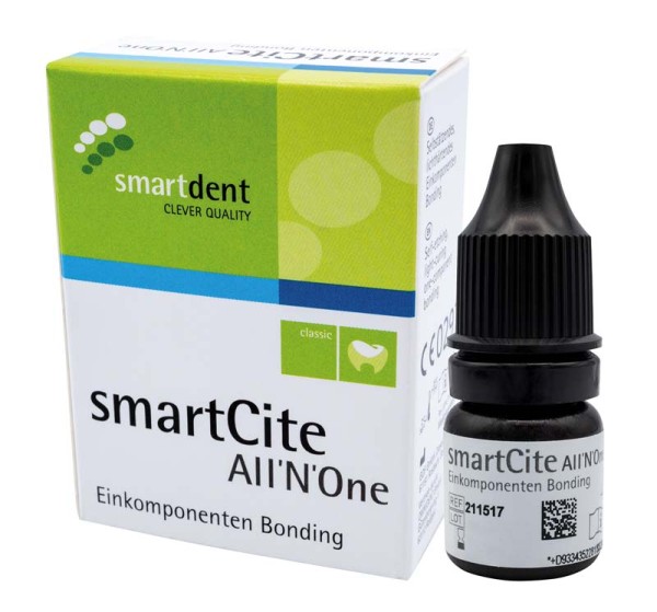 smartCite All`N´One Bonding