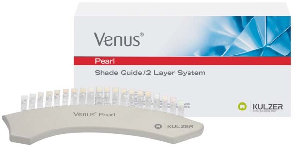 Venus® Pearl Farbschlüssel