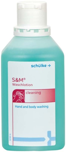 S&M® Waschlotion