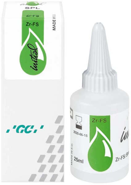 GC Initial™ Zr-FS Shoulder Liquid