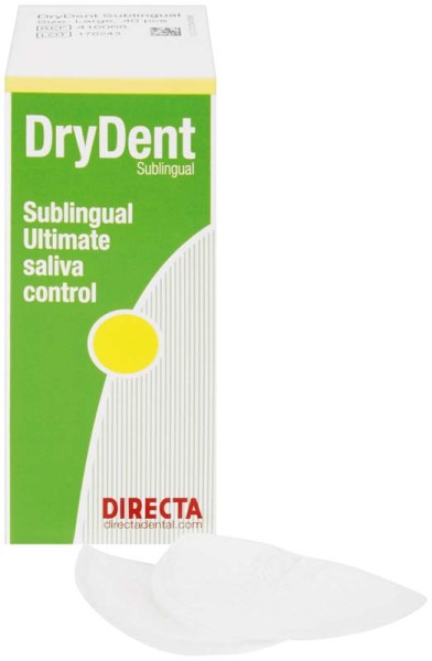 Drydent Sublingual S 30x50x2mm Pa 50