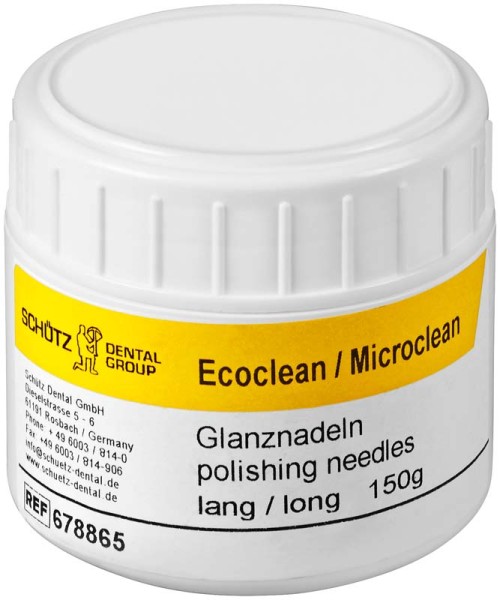 Nadeln für MicroClean