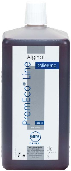 PremEco® Line Alginatisolierung
