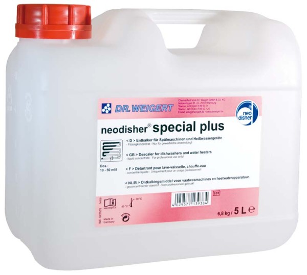 neodisher® special plus