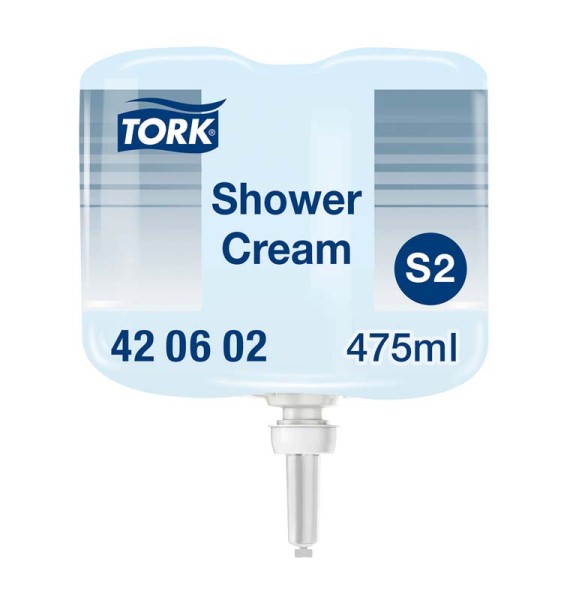 TORK® Duschcreme mit Unisex-Duft S2
