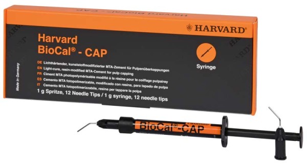 Harvard BioCal® - CAP