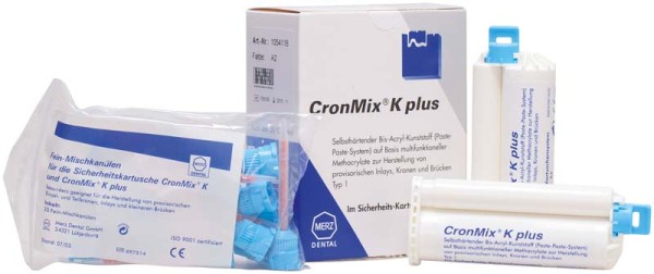 CronMix® K plus