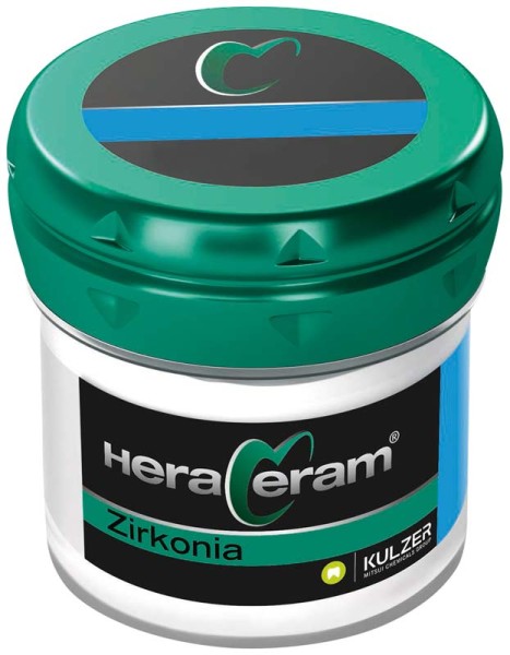 HeraCeram® Zirkonia