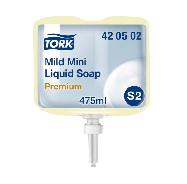 TORK® milde Mini Flüssigseife S2