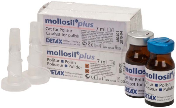 mollosil® Plus Politur