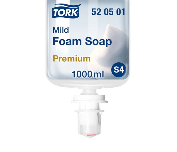 TORK® milde Schaumseife S4