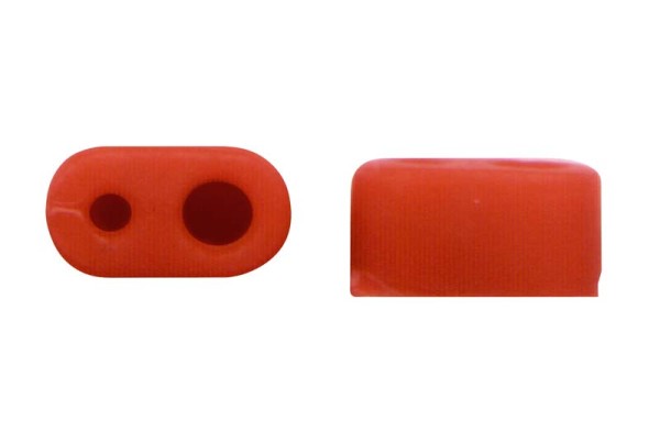 Gummikappen für Bi-Pins