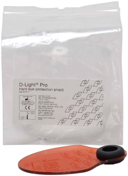 GC D-Light® Duo/ Pro Augenschutz
