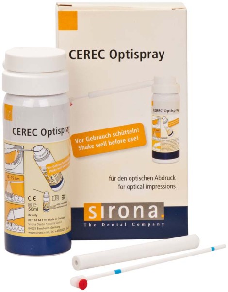 CEREC® Optispray