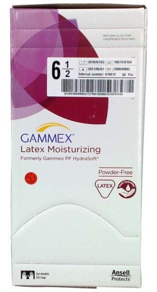 Gammex® Latex Moisturiser