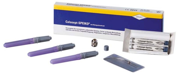 Calasept-SPEIKO® mit Röntgenkontrast