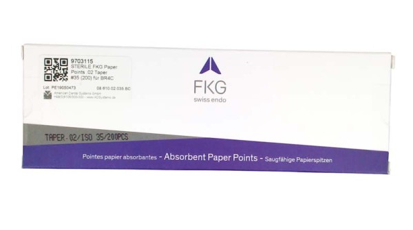 FKG Paper Points