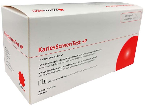KariesScreenTest +P
