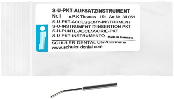 S-U-PKT-Aufsatzinstrumente