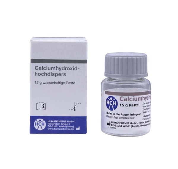 Calciumhydroxid-hochdispers