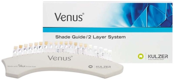 Venus® Shade Guide