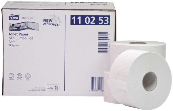 TORK® Premium Toilettenpapier