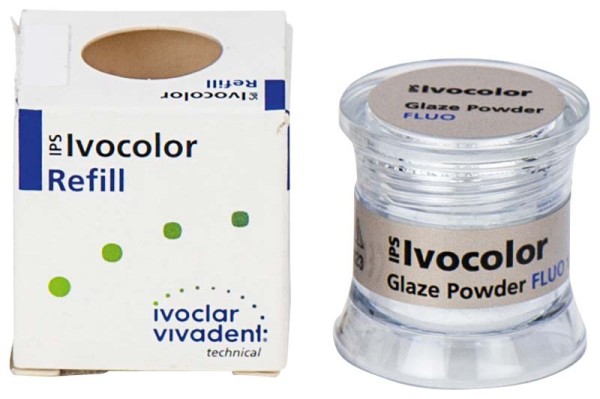 IPS Ivocolor Glaze Powder