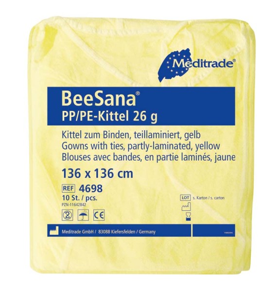 BeeSana® PP/PE-Kittel