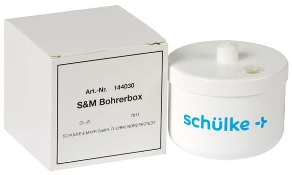 S&M Bohrerbox