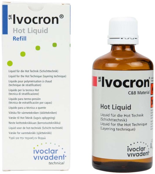 SR Ivocron® Hot Liquid