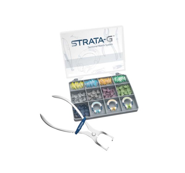 Strata-G™ Teilmatrizensystem