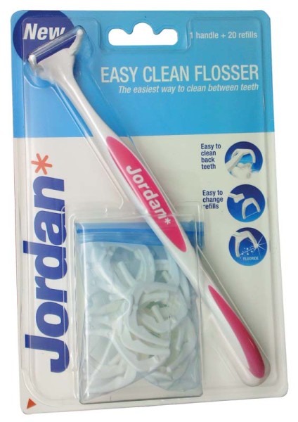 Easy Clean Flosser