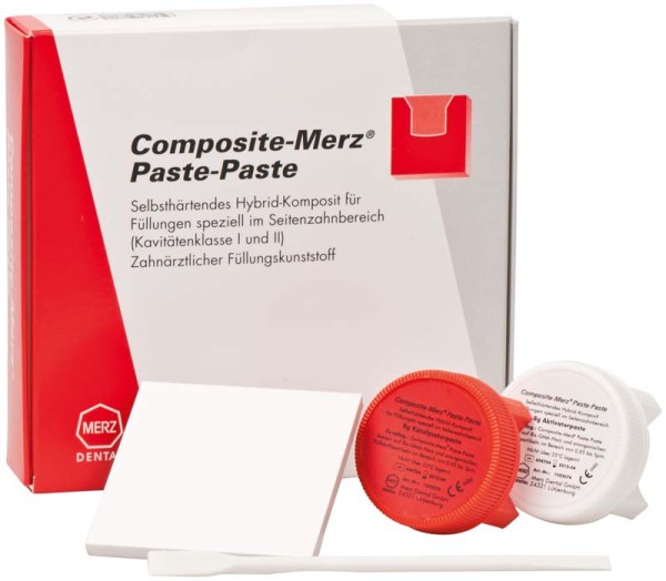 Composite-Merz® Paste-Paste