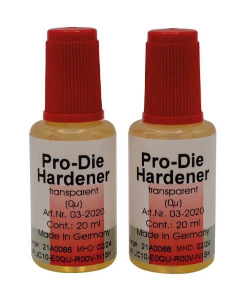 PRO-Die Hardener