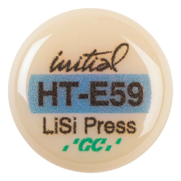 GC Initial™ LiSi Press