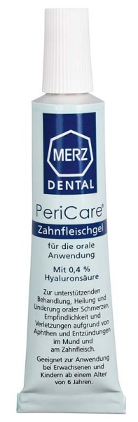PeriCare® Zahnfleischgel