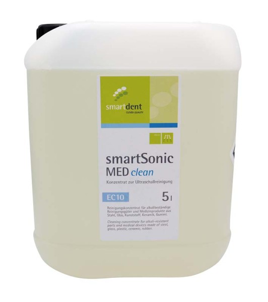 smartSonic MED clean EC 10